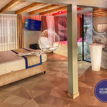 Life Voyage Residence & Spa - Strasbourg'S City Center Luxury Experience Экстерьер фото