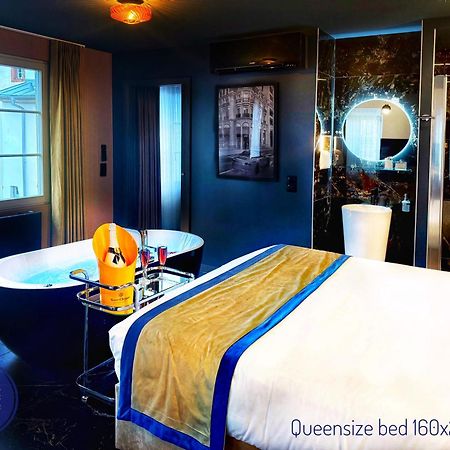 Life Voyage Residence & Spa - Strasbourg'S City Center Luxury Experience Экстерьер фото