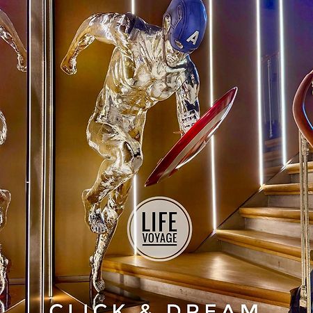 Life Voyage Residence & Spa - Strasbourg'S City Center Luxury Experience Экстерьер фото