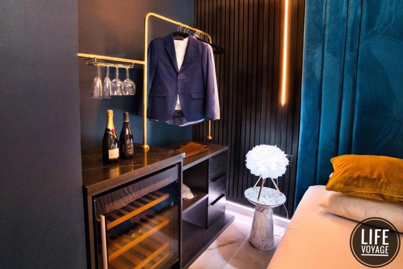 Life Voyage Residence & Spa - Strasbourg'S City Center Luxury Experience Экстерьер фото