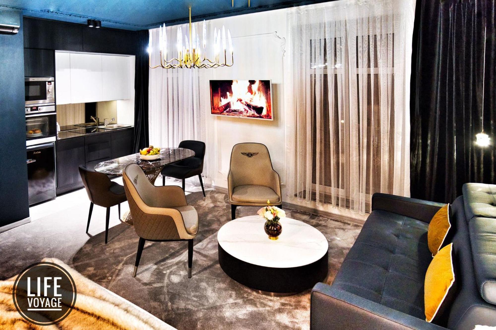 Life Voyage Residence & Spa - Strasbourg'S City Center Luxury Experience Экстерьер фото