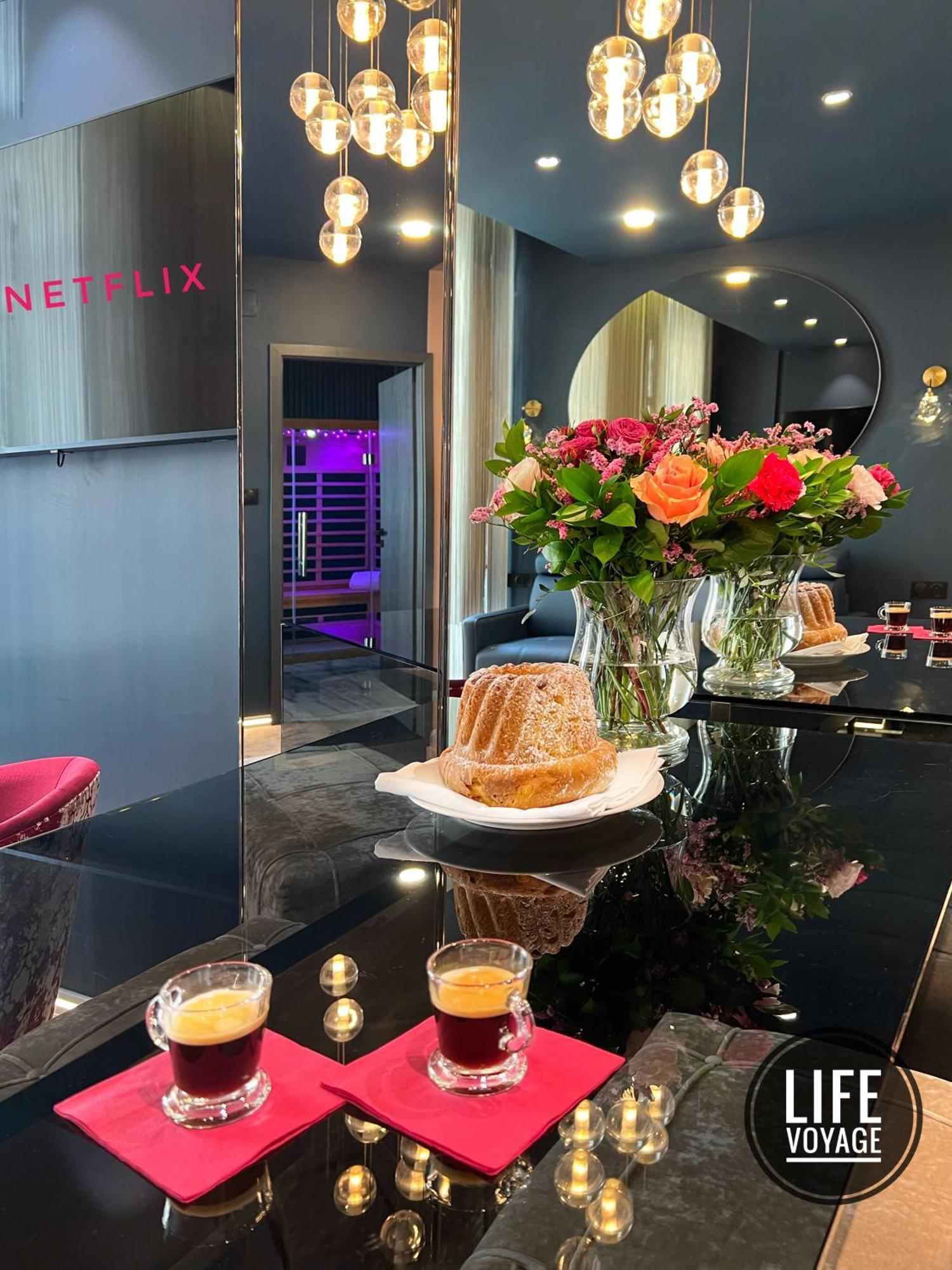 Life Voyage Residence & Spa - Strasbourg'S City Center Luxury Experience Экстерьер фото