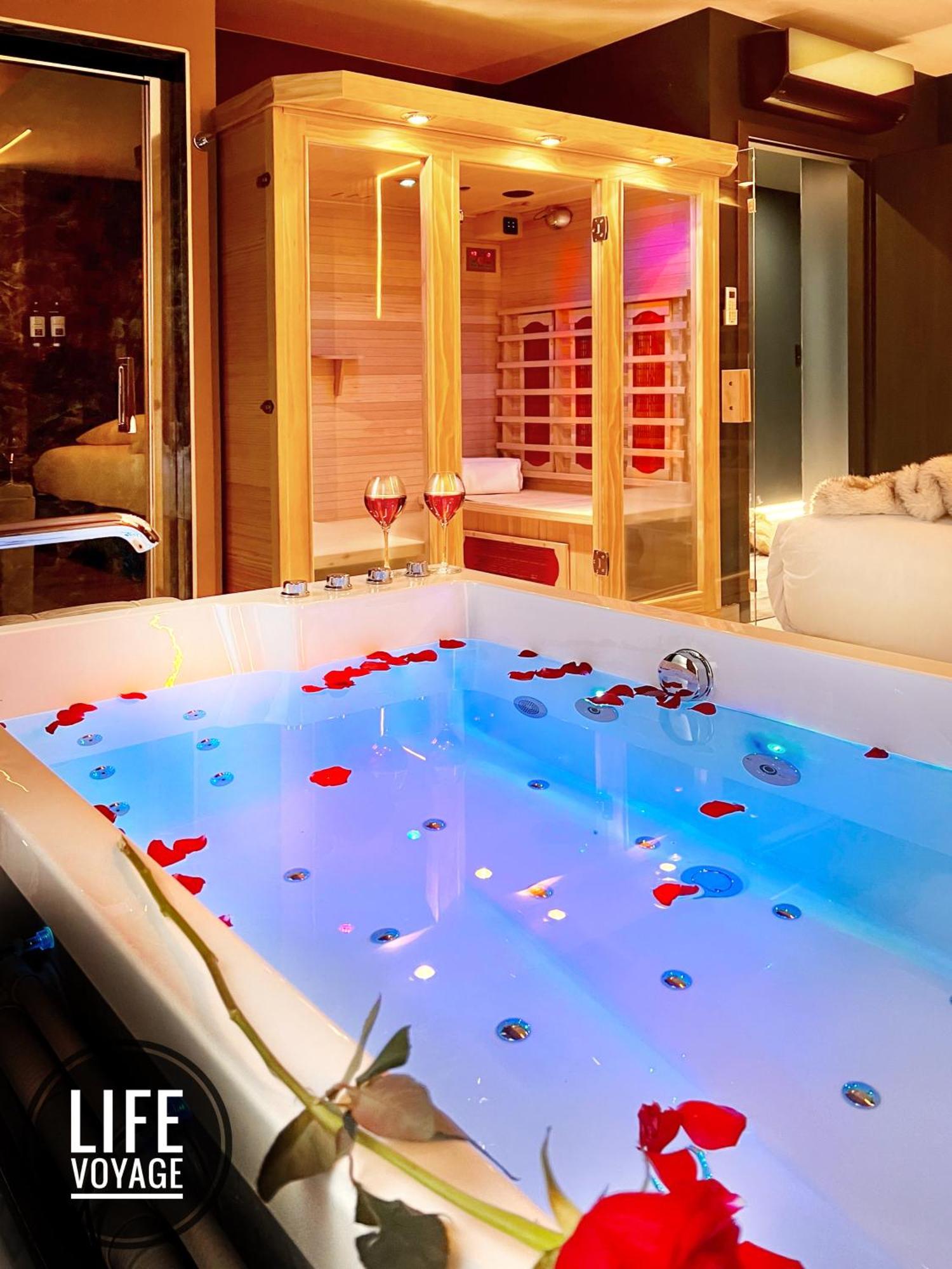 Life Voyage Residence & Spa - Strasbourg'S City Center Luxury Experience Экстерьер фото