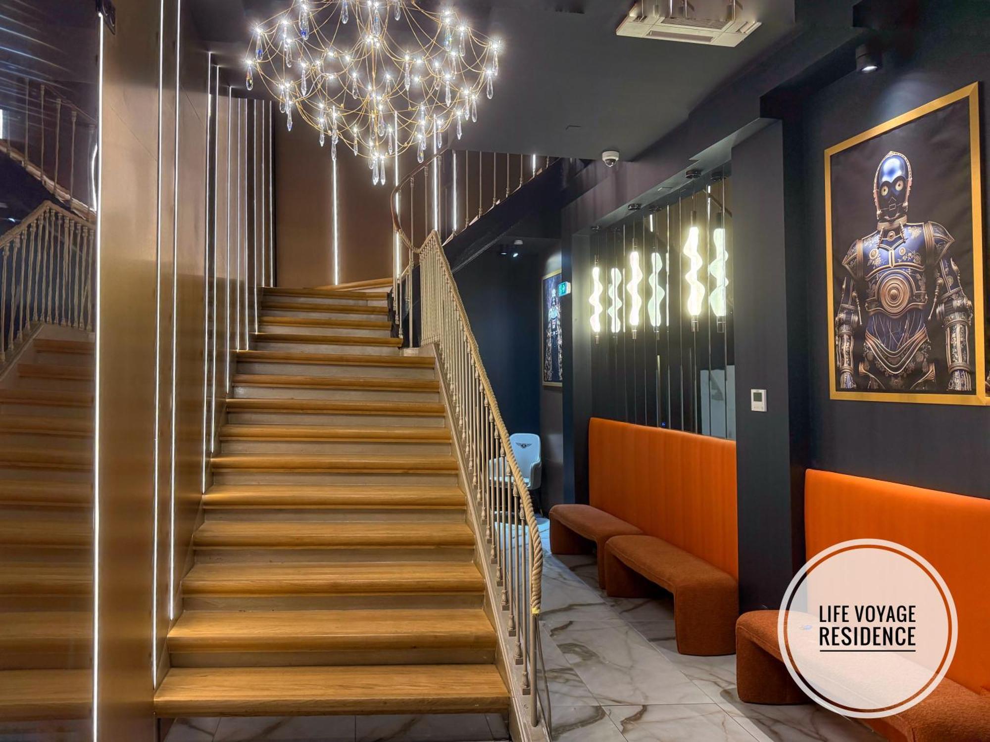 Life Voyage Residence & Spa - Strasbourg'S City Center Luxury Experience Экстерьер фото