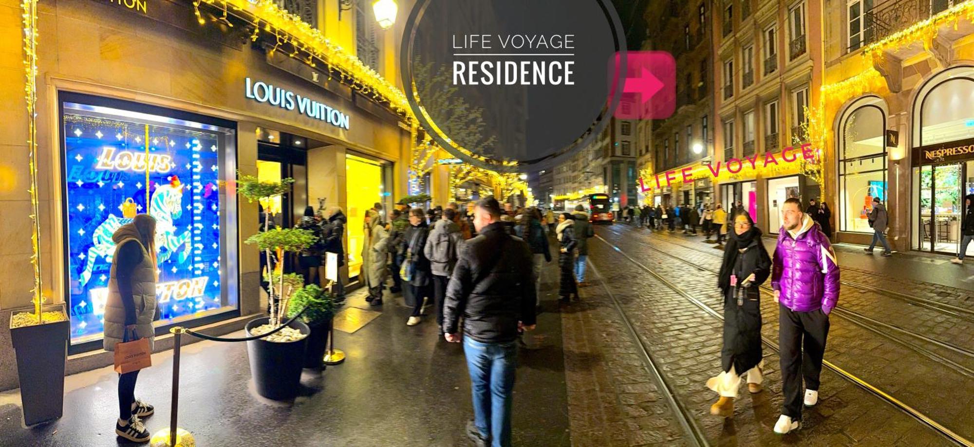 Life Voyage Residence & Spa - Strasbourg'S City Center Luxury Experience Экстерьер фото
