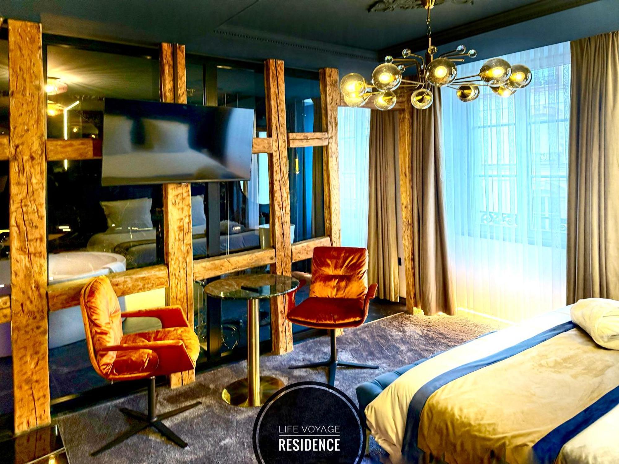 Life Voyage Residence & Spa - Strasbourg'S City Center Luxury Experience Экстерьер фото