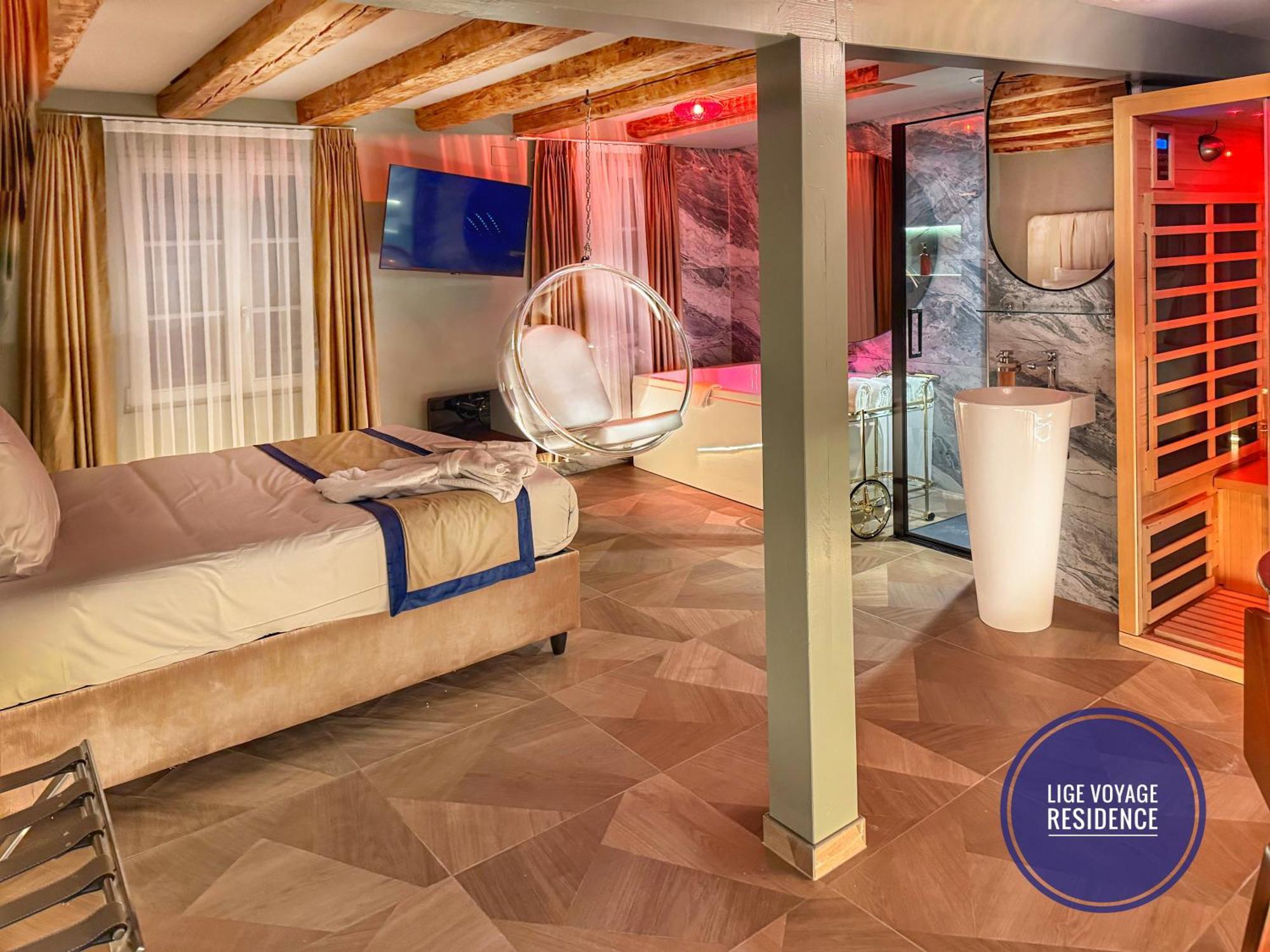 Life Voyage Residence & Spa - Strasbourg'S City Center Luxury Experience Экстерьер фото