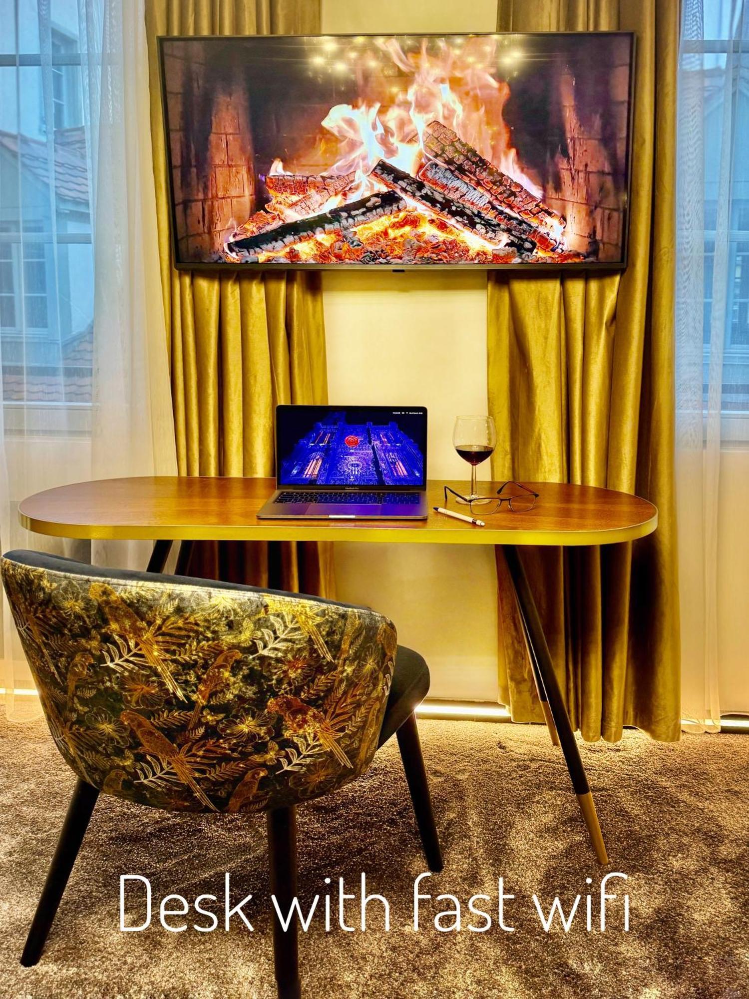 Life Voyage Residence & Spa - Strasbourg'S City Center Luxury Experience Номер фото