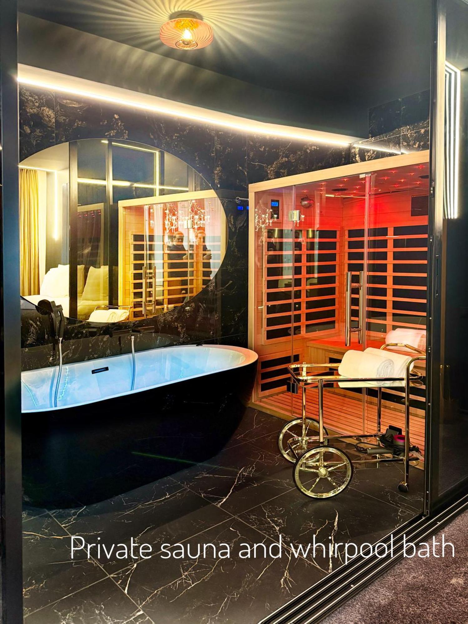 Life Voyage Residence & Spa - Strasbourg'S City Center Luxury Experience Экстерьер фото