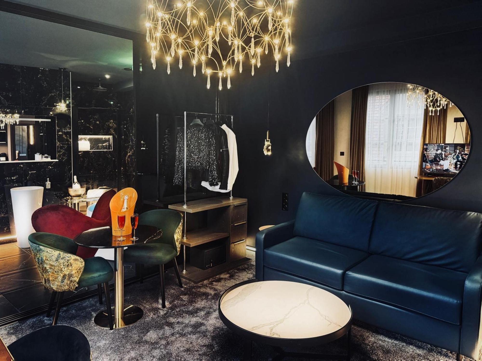 Life Voyage Residence & Spa - Strasbourg'S City Center Luxury Experience Экстерьер фото
