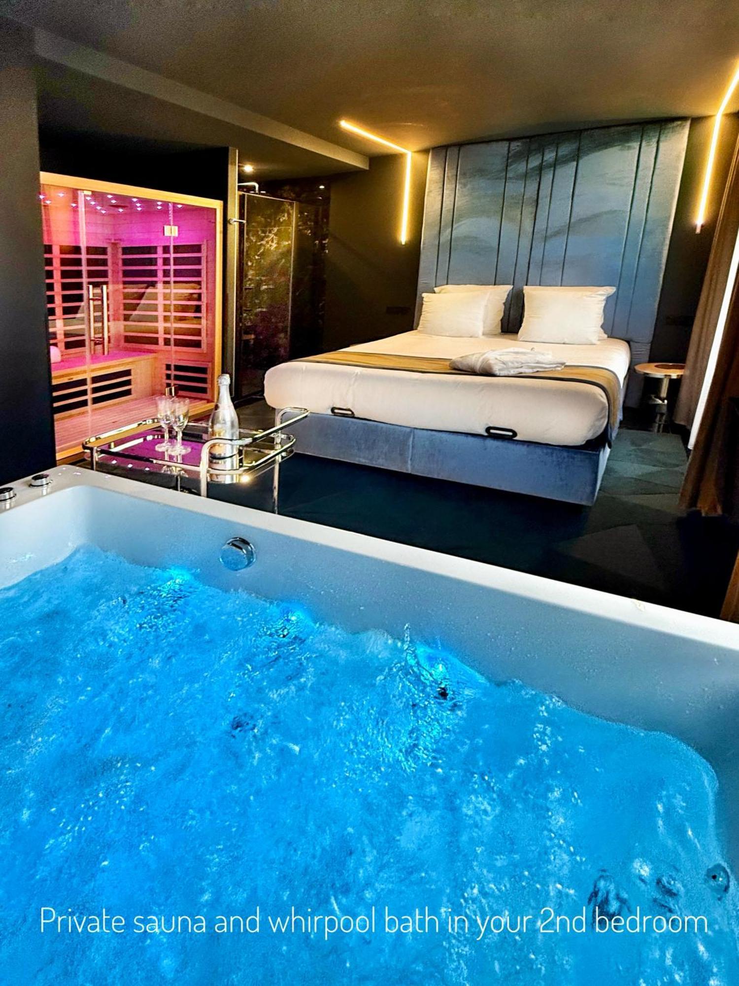 Life Voyage Residence & Spa - Strasbourg'S City Center Luxury Experience Экстерьер фото