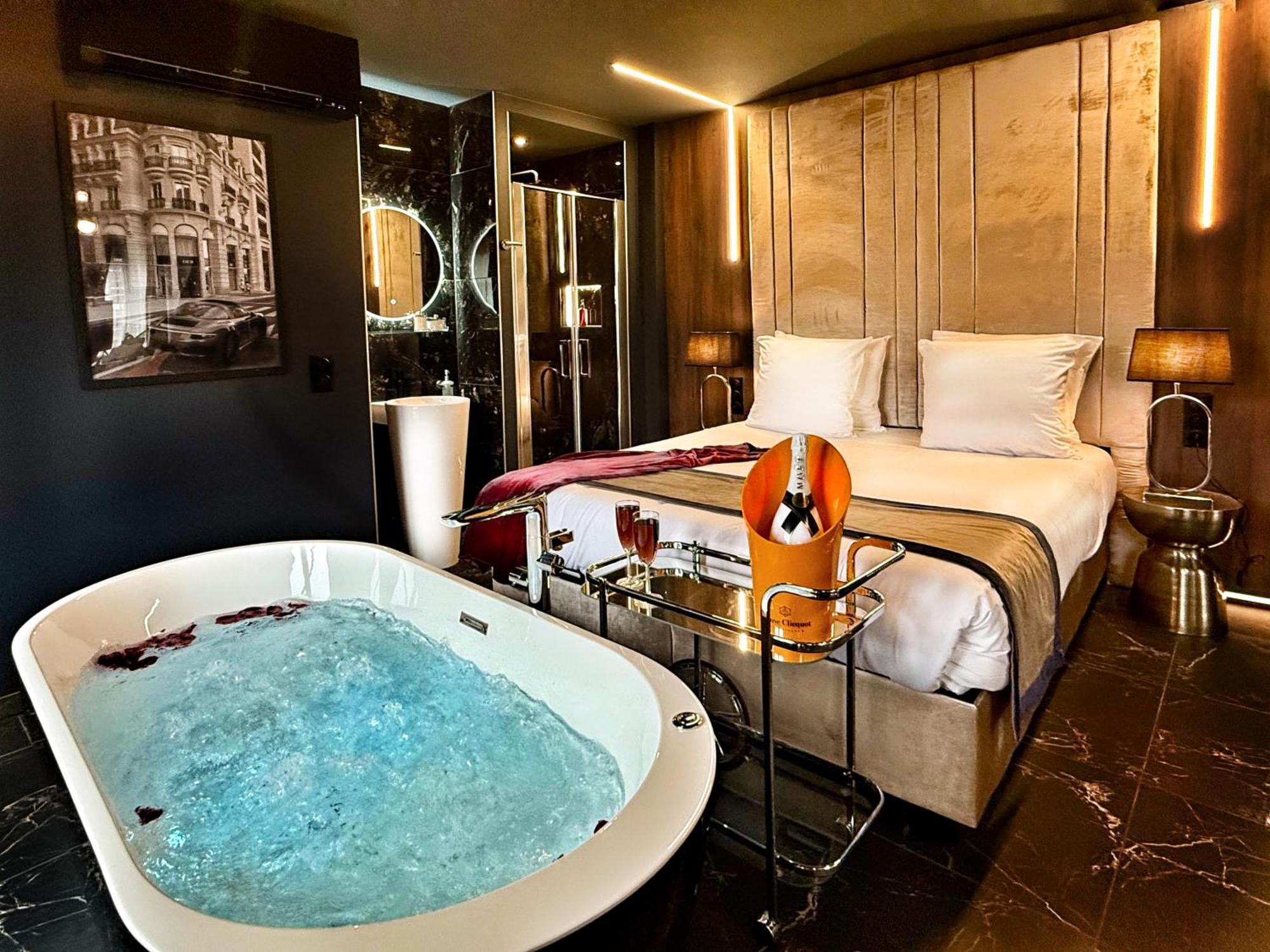 Life Voyage Residence & Spa - Strasbourg'S City Center Luxury Experience Экстерьер фото
