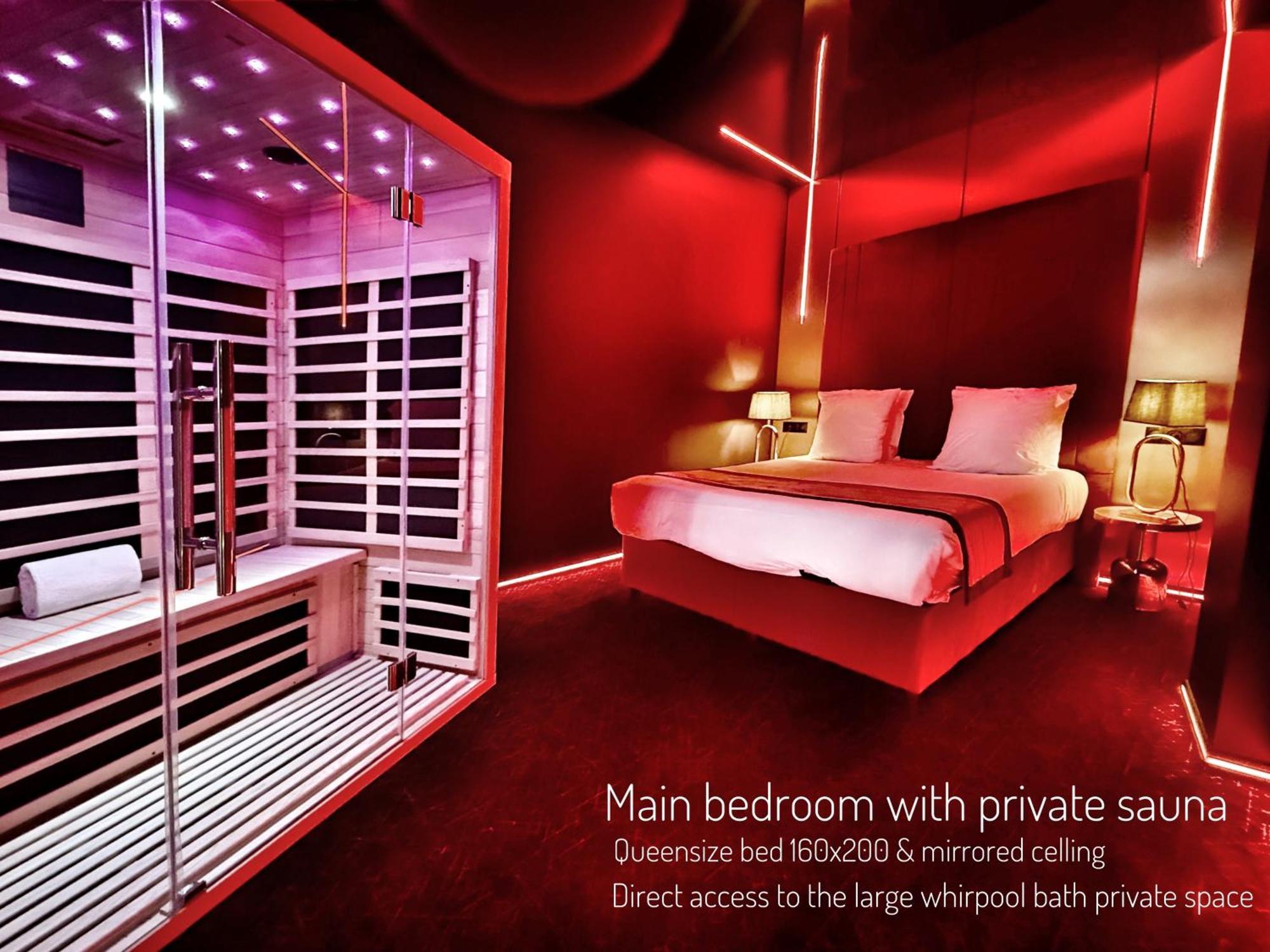 Life Voyage Residence & Spa - Strasbourg'S City Center Luxury Experience Экстерьер фото