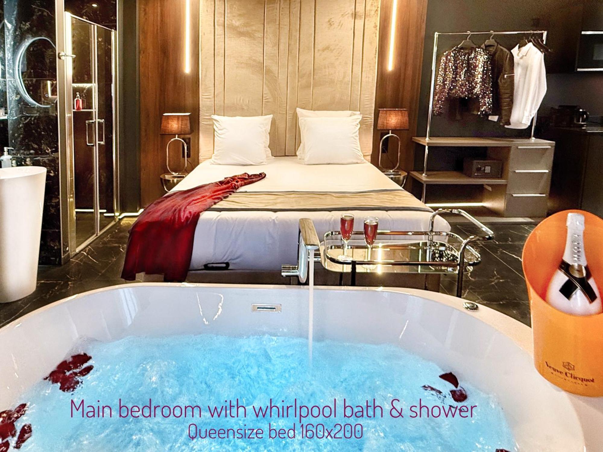 Life Voyage Residence & Spa - Strasbourg'S City Center Luxury Experience Экстерьер фото