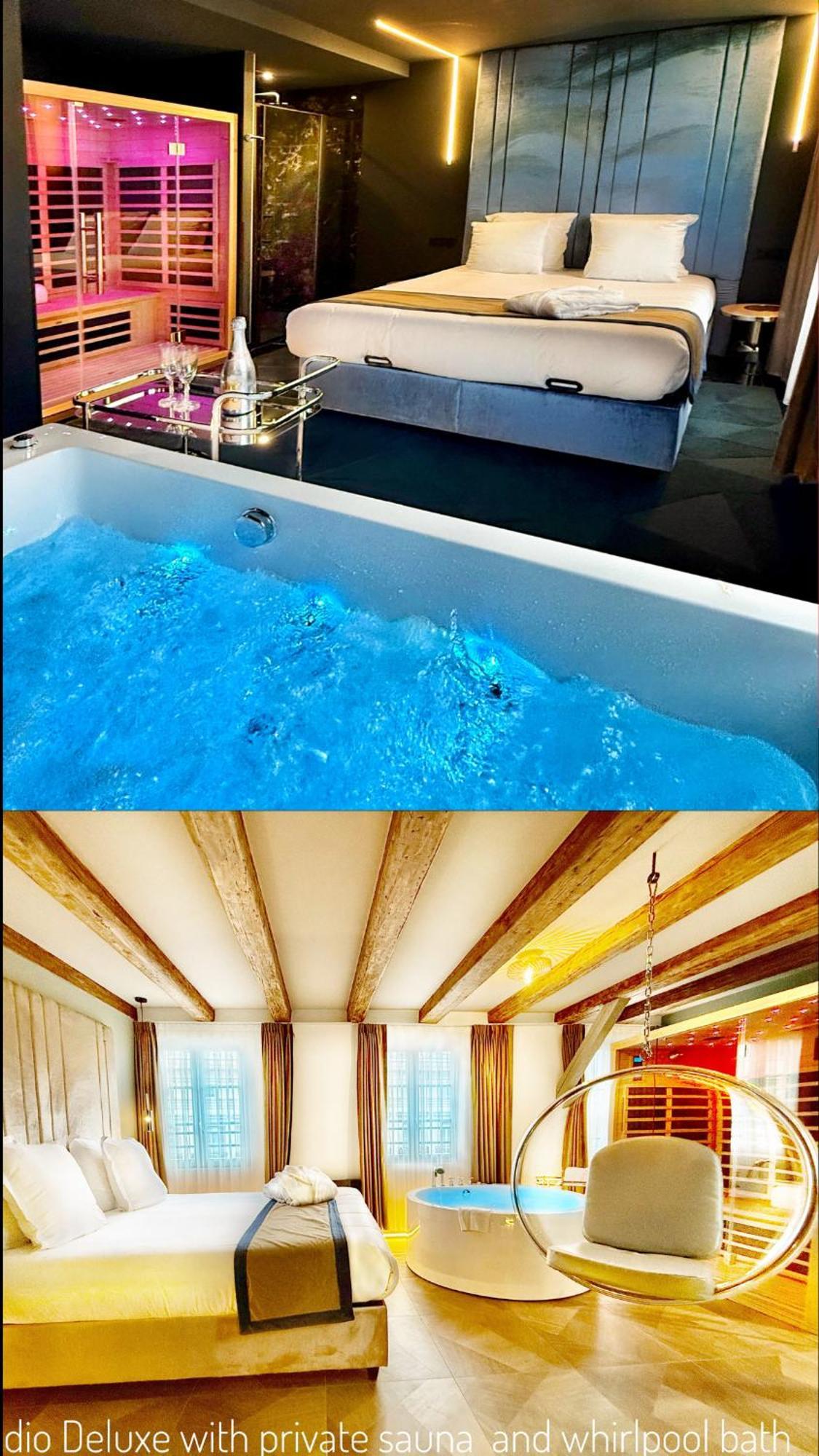 Life Voyage Residence & Spa - Strasbourg'S City Center Luxury Experience Экстерьер фото